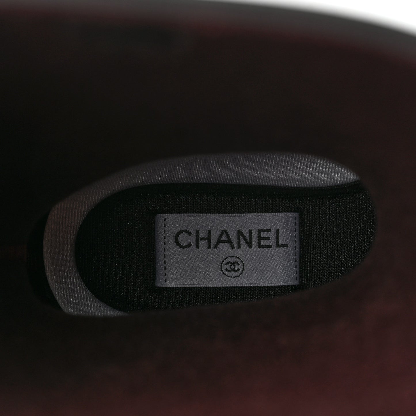 Caoutchouk CC High Boots 35 Black