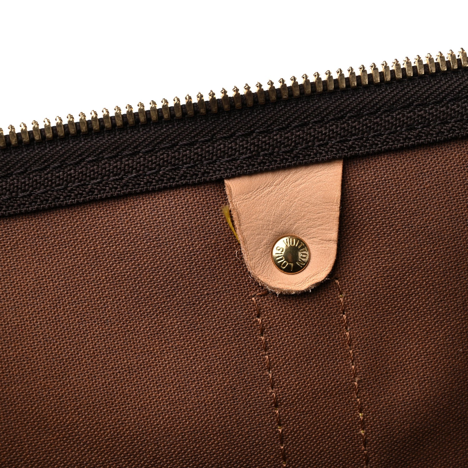 Louis Vuitton Monogram Keepall Bandouliere 55 11 of 18