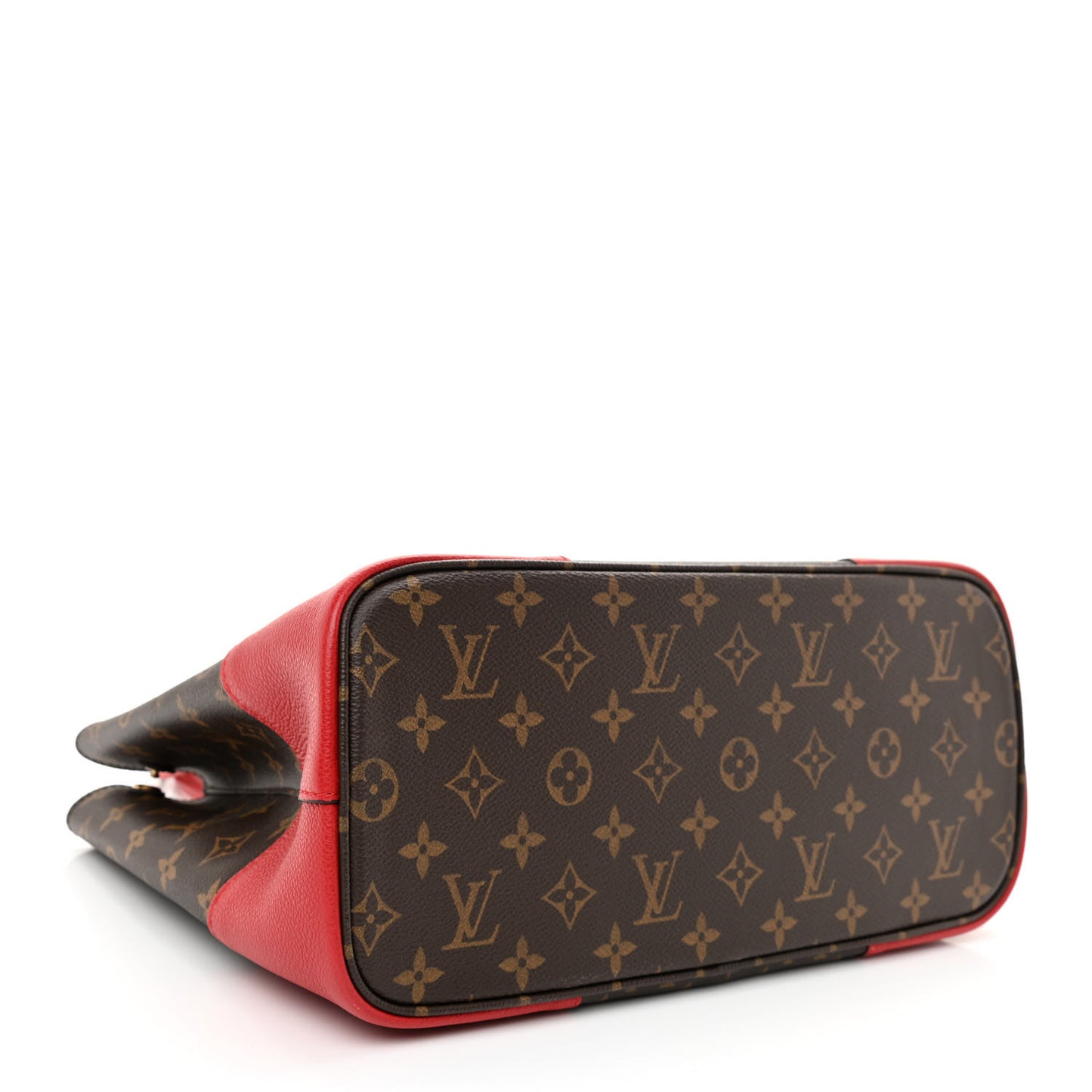 Monogram Flandrin Cherry