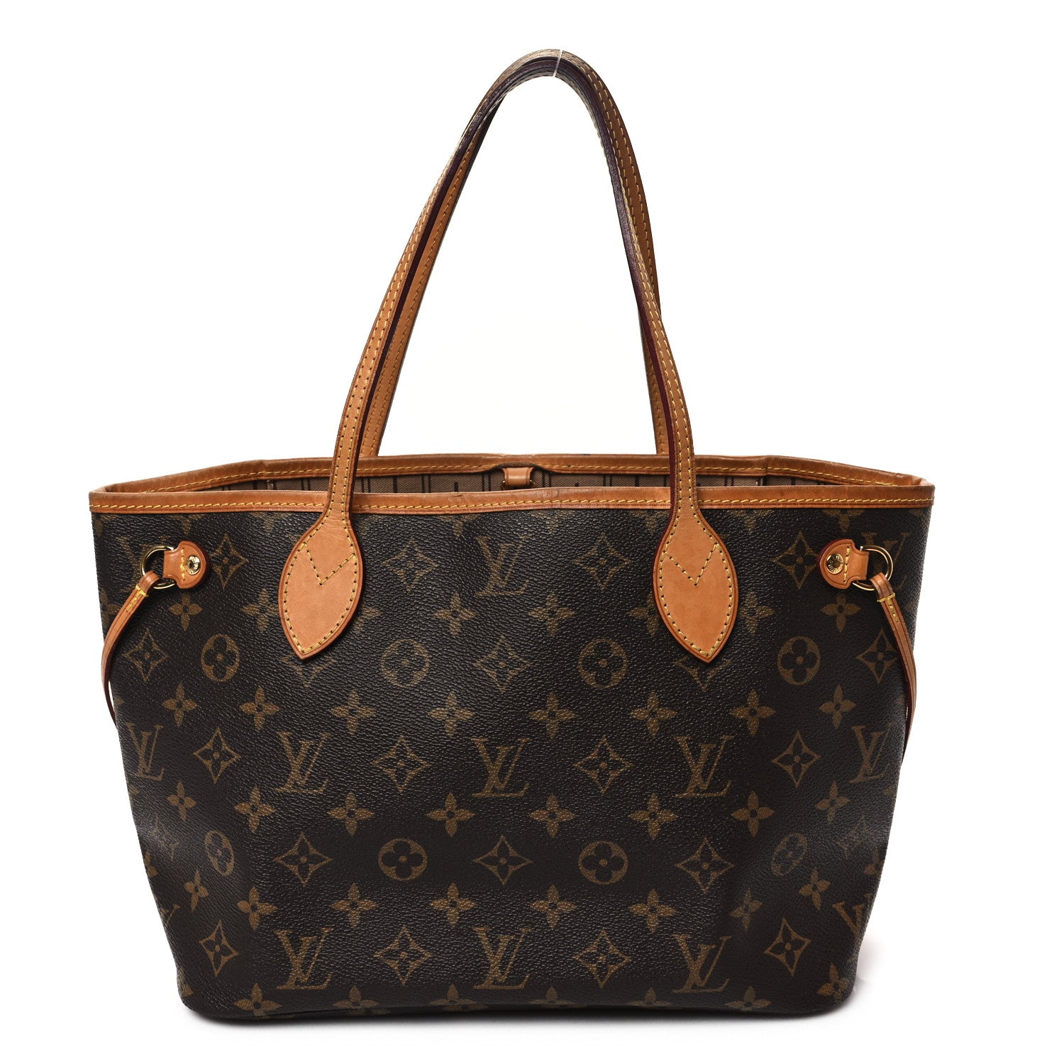 Louis Vuitton Monogram Neverfull PM 1 of 10
