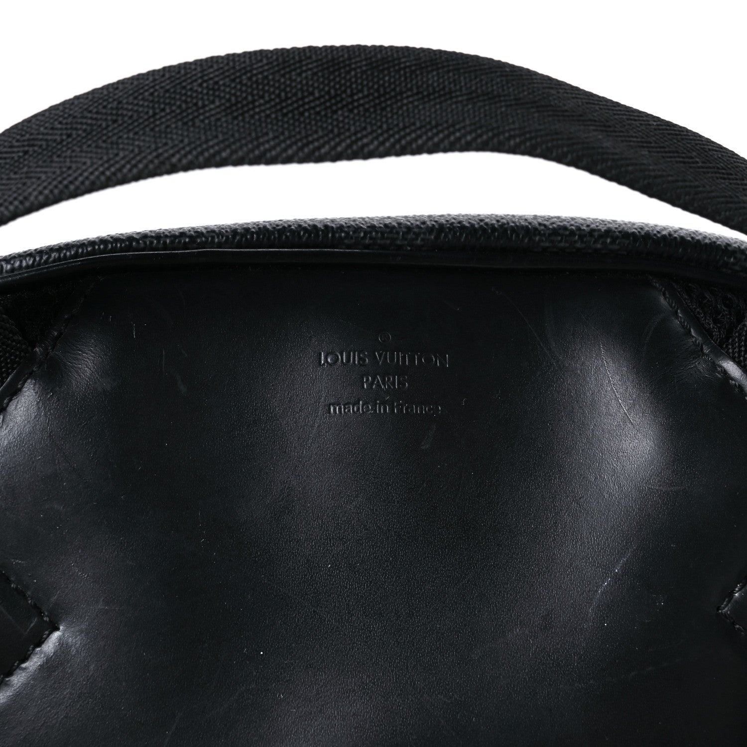 Louis Vuitton Damier Graphite Michael Backpack 8 of 14