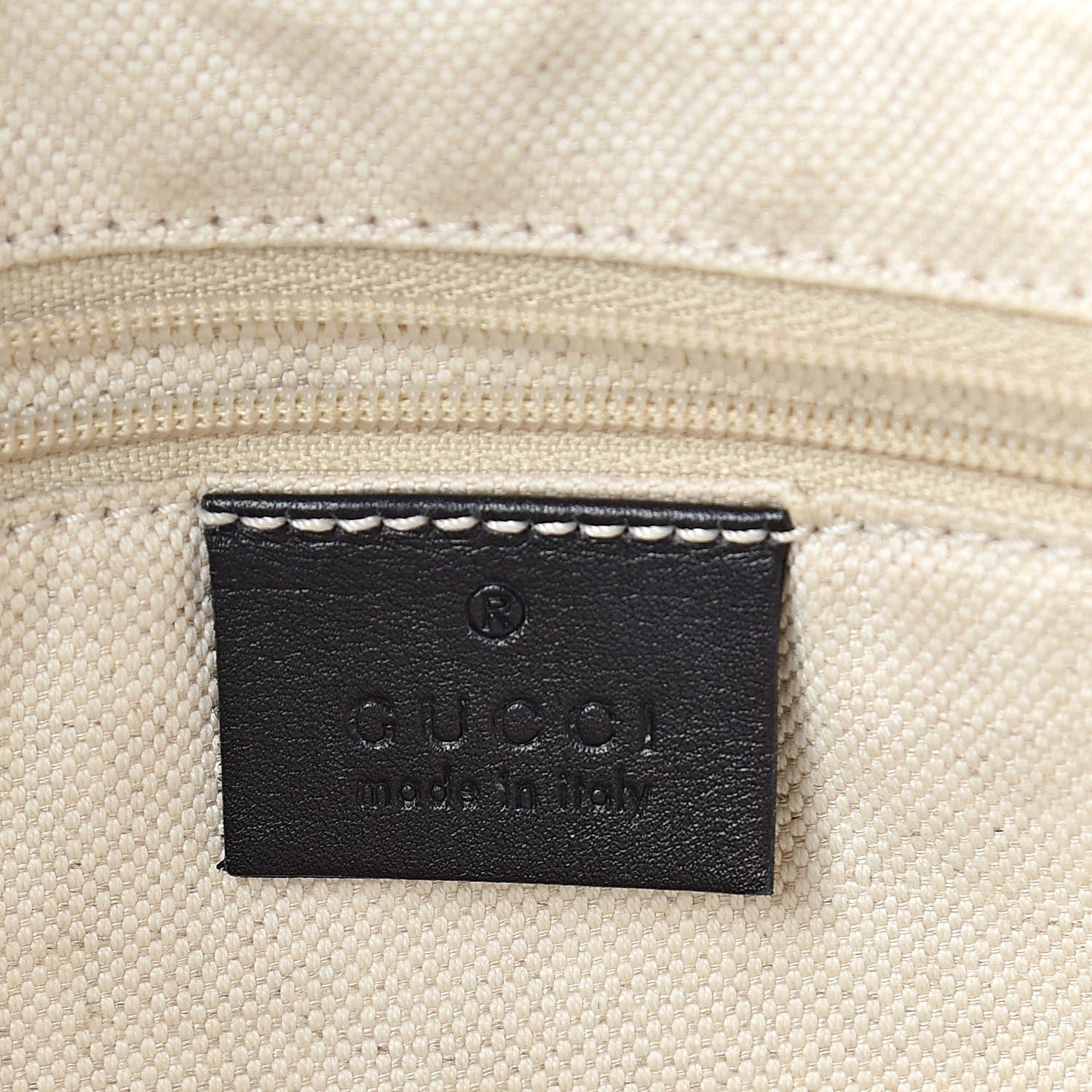 Gucci Guccissima Medium Sukey Top Handle Tote Black 7 of 14