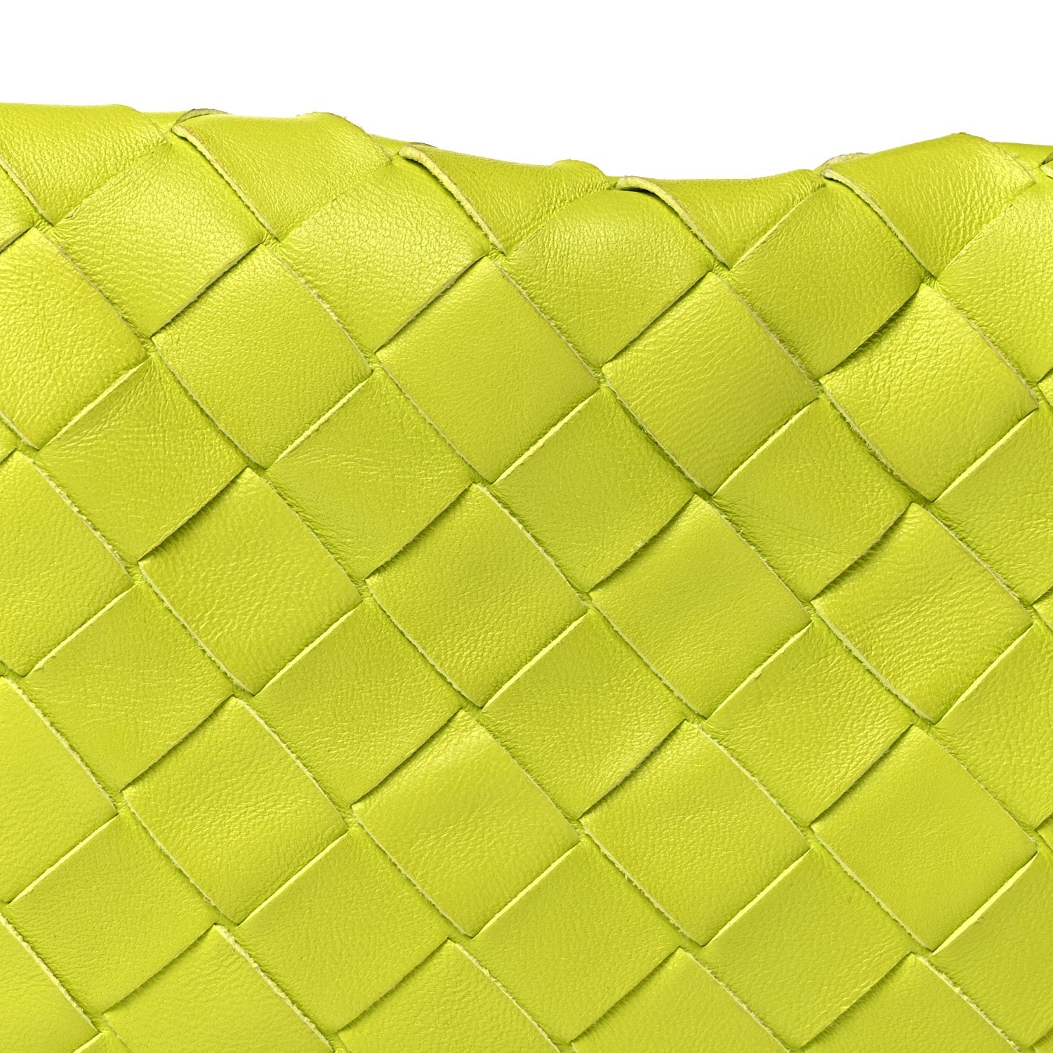 Bottega Veneta Nappa Intrecciato Mini Jodie Kiwi 6 of 8