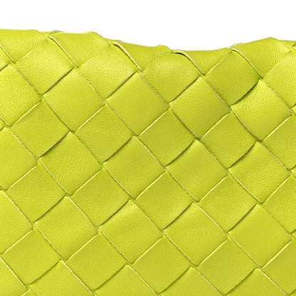 Bottega Veneta Nappa Intrecciato Mini Jodie Kiwi 6 of 8