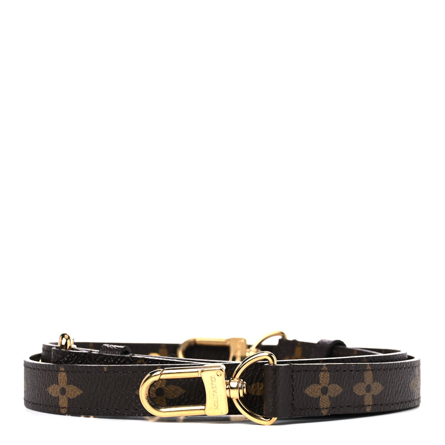 Louis Vuitton Monogram Metis 20mm Adjustable Strap 1 of 4