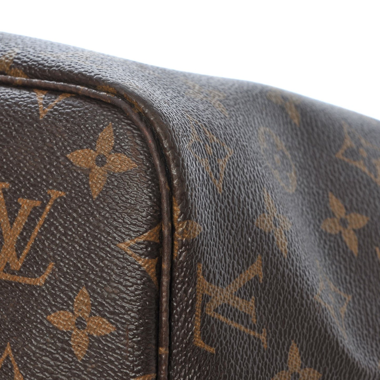 Monogram Neo Neverfull MM Cherry