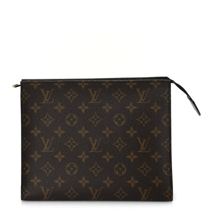 Louis Vuitton Monogram Poche Toilette NM 1 of 7