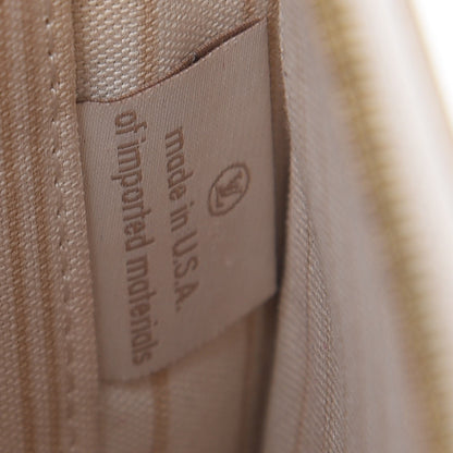 Louis Vuitton Damier Azur Neverfull MM GM Pochette 9 of 10