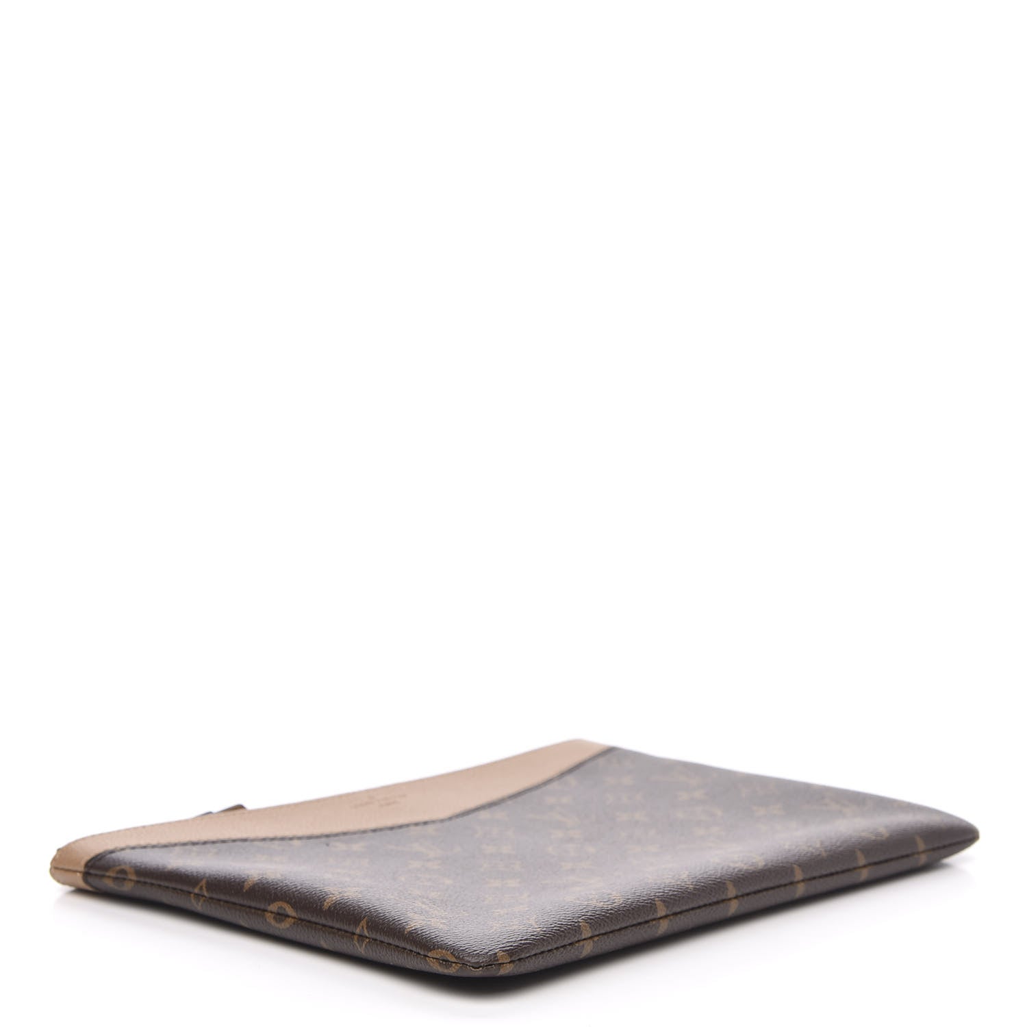 Louis Vuitton Monogram Daily Pouch Sesame 4 of 8