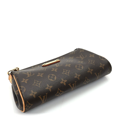 Louis Vuitton Monogram Eva Clutch 3 of 8
