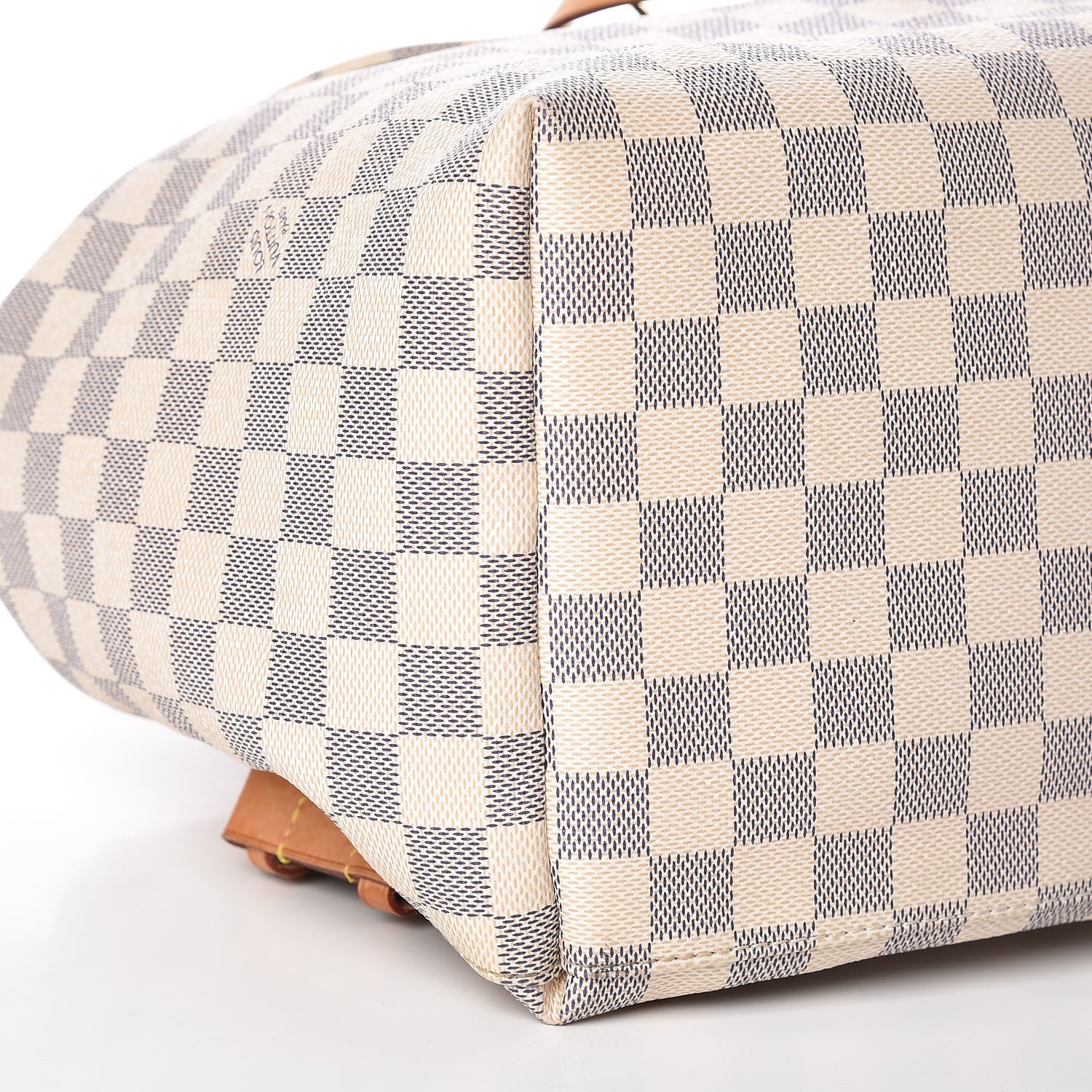 Louis Vuitton Damier Azur Sperone Backpack 9 of 10