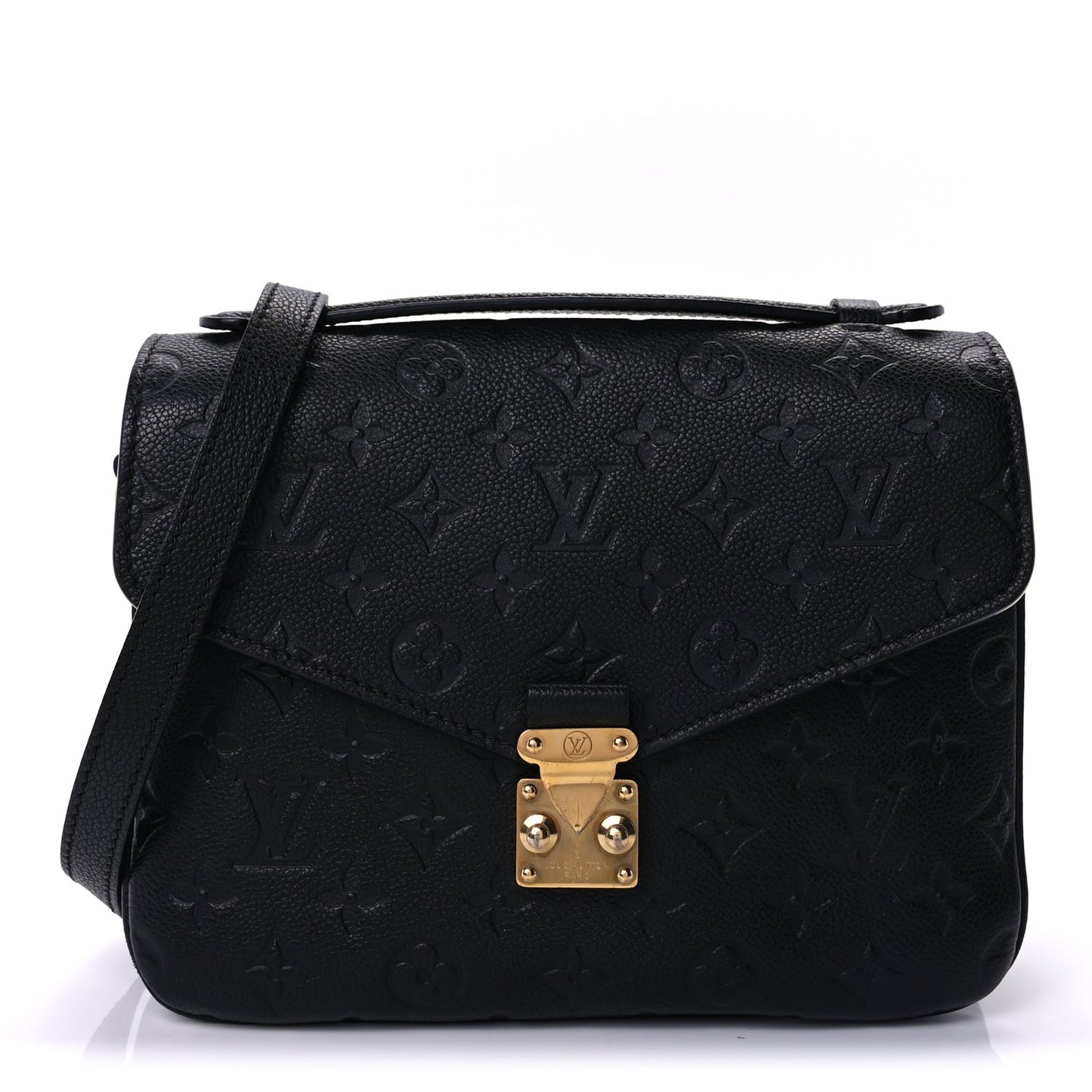 Empreinte Pochette Metis  Black