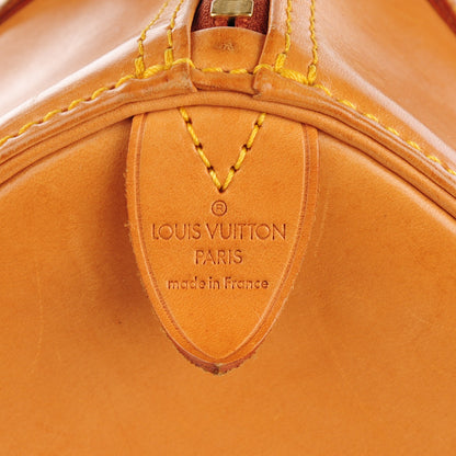 Louis Vuitton Vachetta Speedy 30 6 of 9