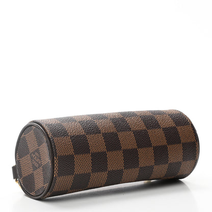 Louis Vuitton Damier Ebene Mini Papillon 4 of 6