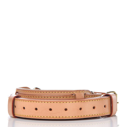 Louis Vuitton Vachetta 25mm Adjustable Keepall Shoulder Strap 2 of 7