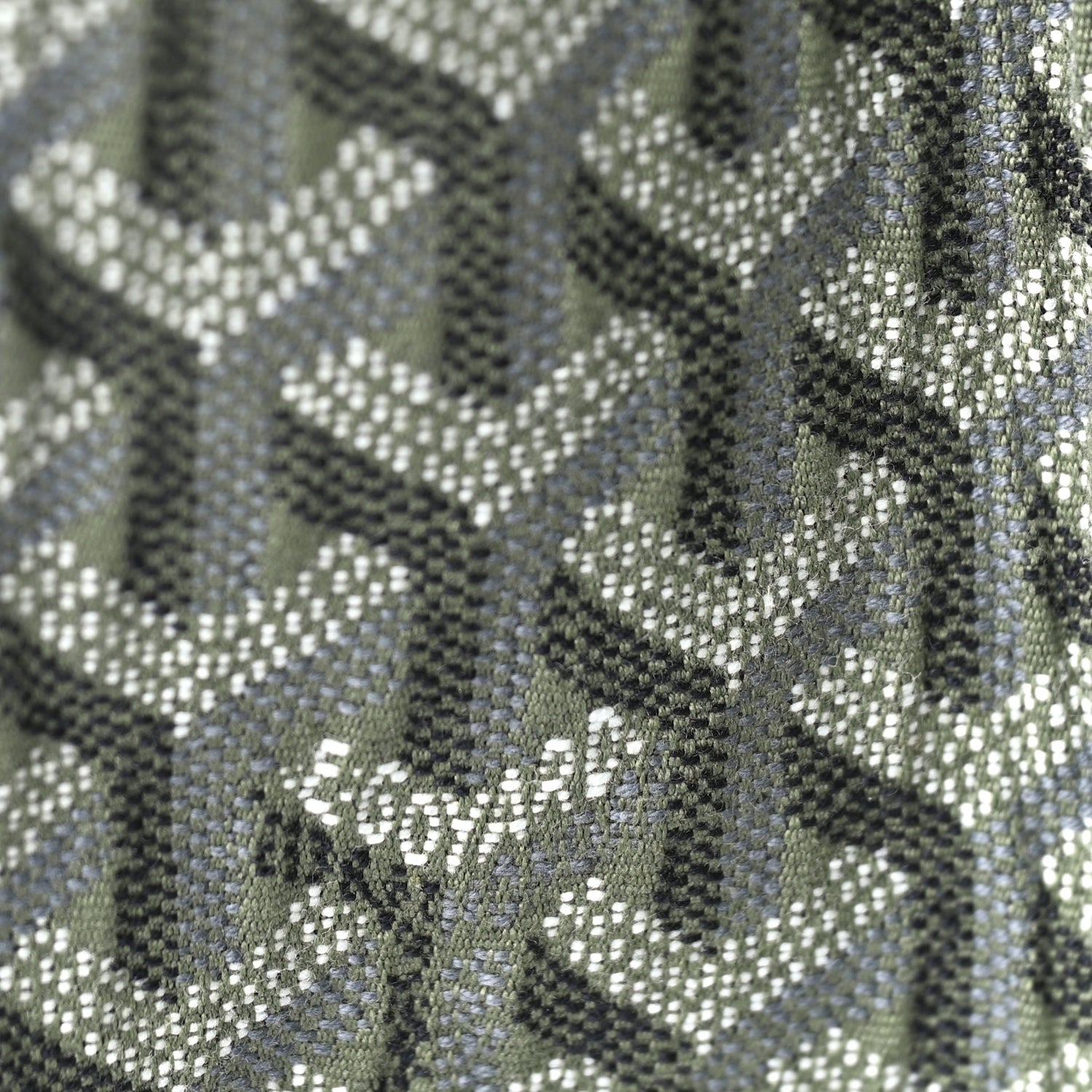 Goyard Jacquard Villette MM Tote  Khaki 5 of 7
