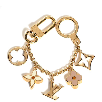 Louis Vuitton Fleur De Monogram Bag Charm 1 of 5