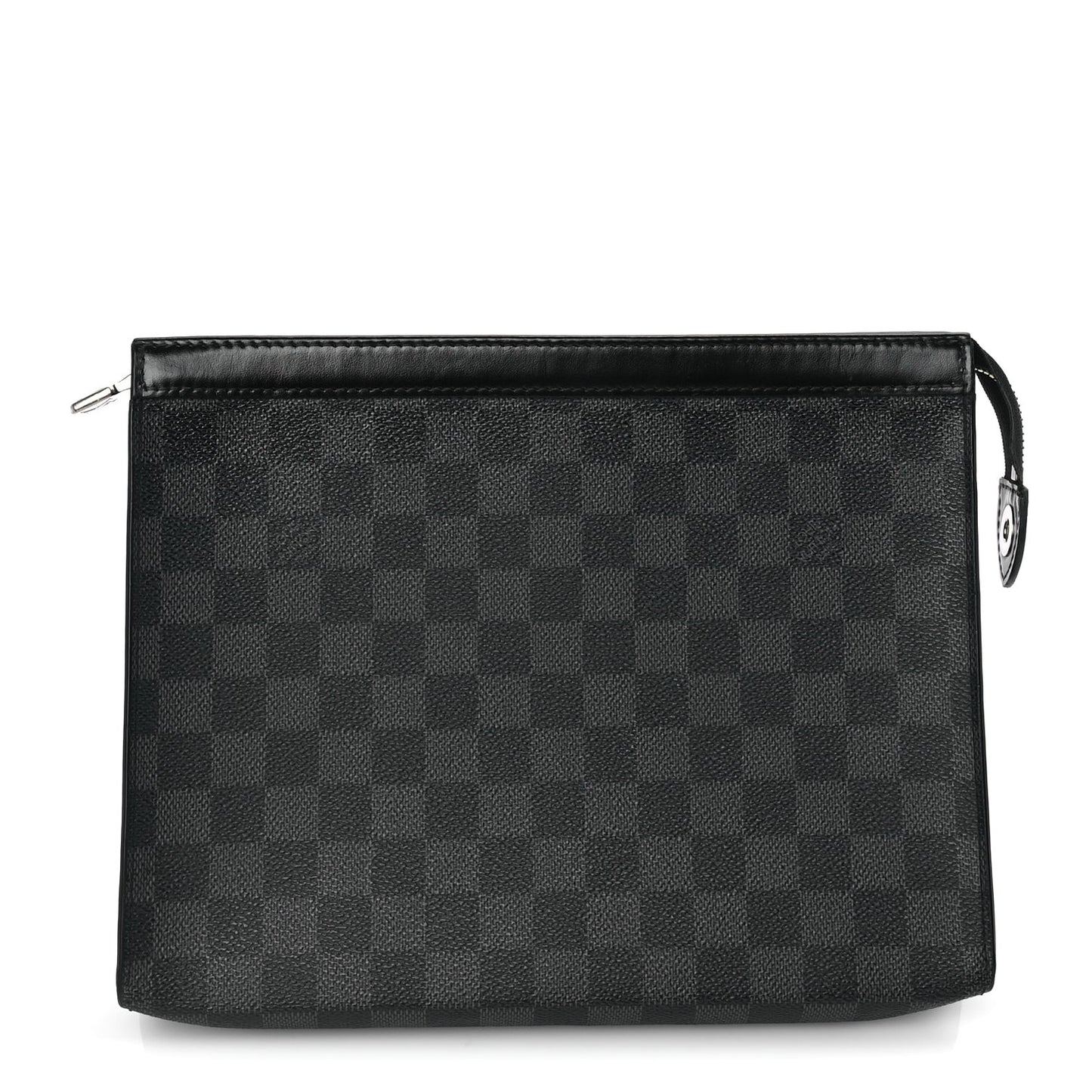 Damier Graphite Pochette Voyage MM Grey