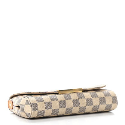 Louis Vuitton Damier Azur Favorite PM 4 of 9