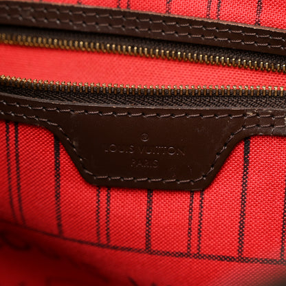 Louis Vuitton Damier Ebene Neo Neverfull MM 7 of 13