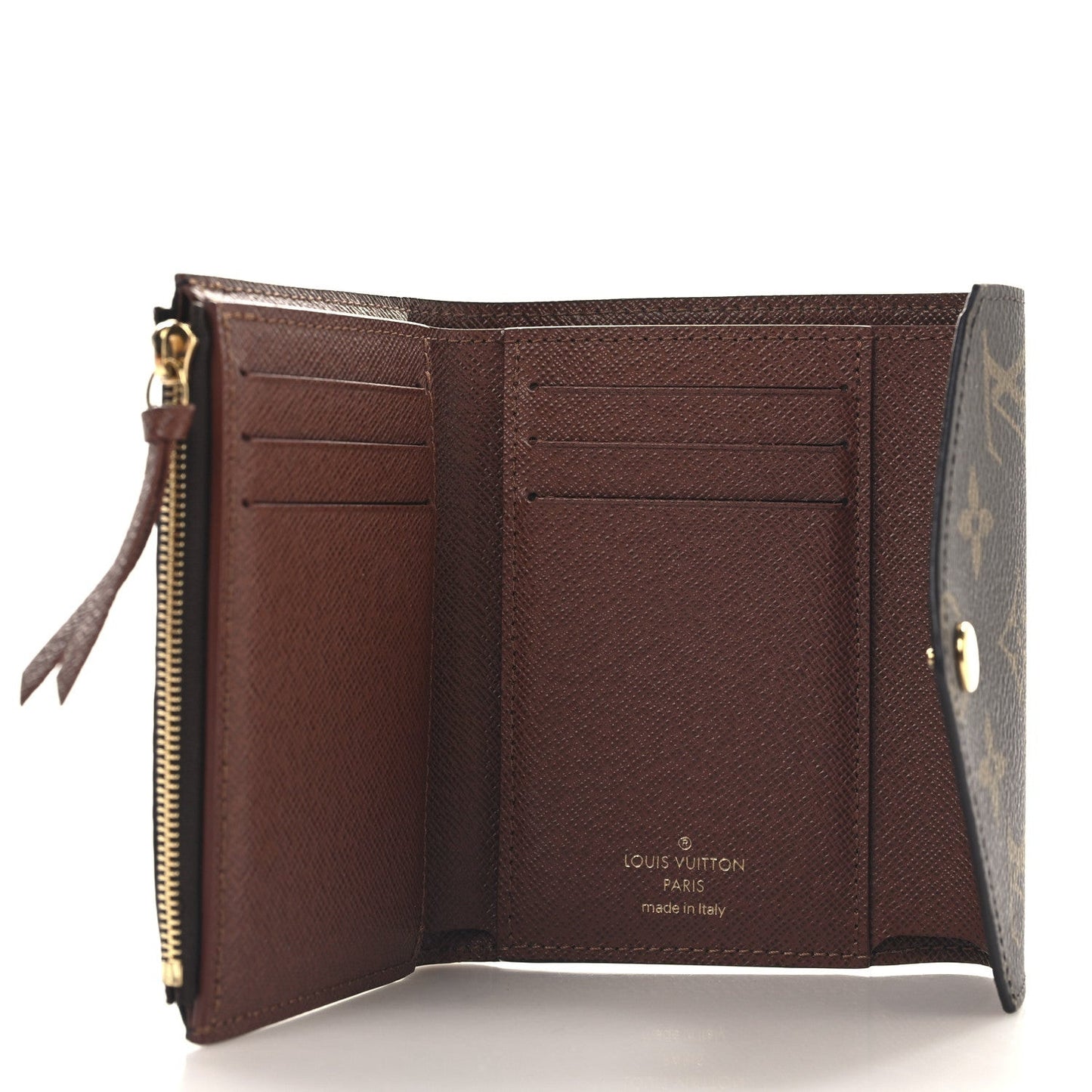 Monogram Victorine Wallet
