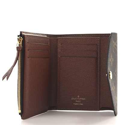 Louis Vuitton Monogram Victorine Wallet 5 of 7