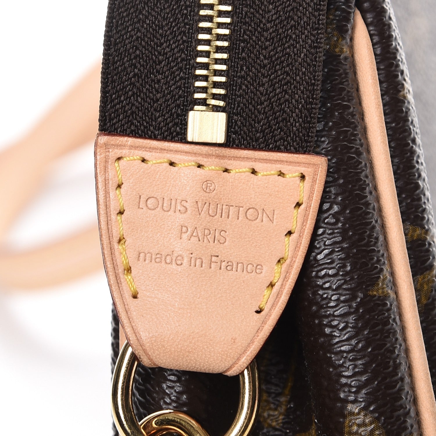 Louis Vuitton Monogram Eva Clutch 6 of 7