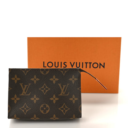 Louis Vuitton Monogram Toiletry Pouch 15 10 of 10