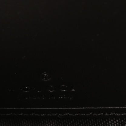 Gucci GG Supreme Monogram Web Bee Zip Around Wallet Beige Cocoa 7 of 7