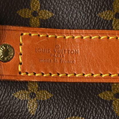 Louis Vuitton Monogram Keepall Bandouliere 55 6 of 12