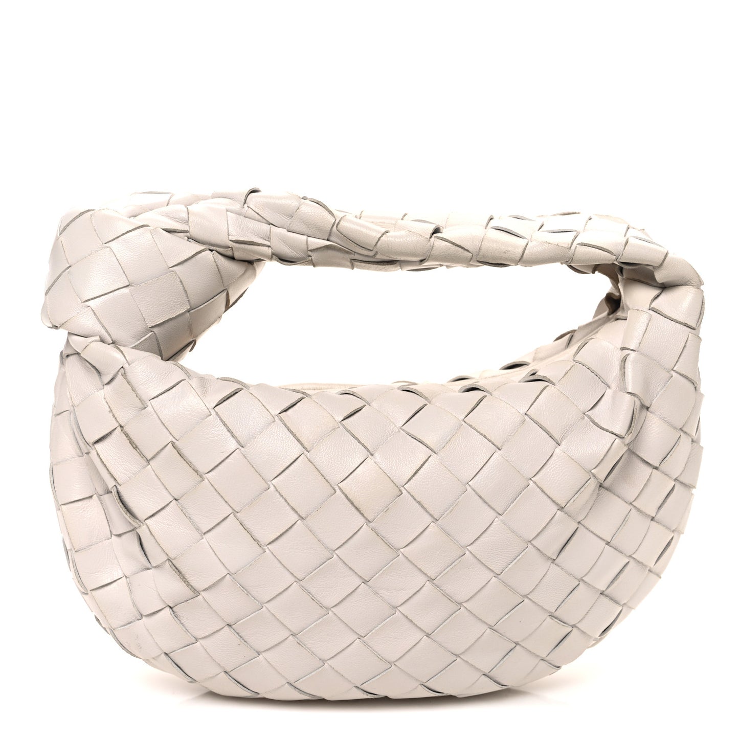 Nappa Intrecciato Mini Jodie Chalk