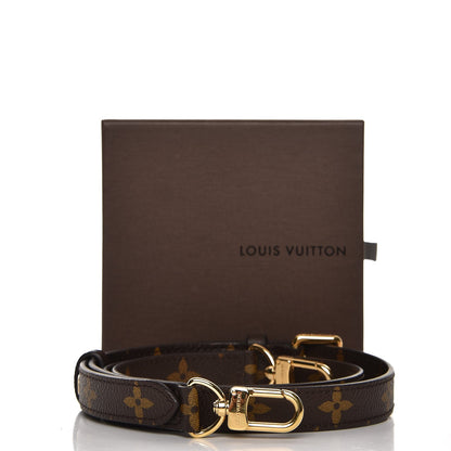 Louis Vuitton Monogram Adjustable Shoulder Strap 3 of 3