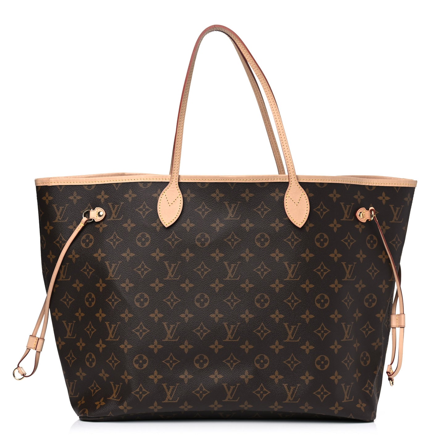 Monogram Neo Neverfull GM Pivoine
