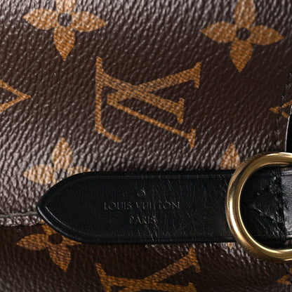 Louis Vuitton Monogram Neonoe MM  Black 5 of 8