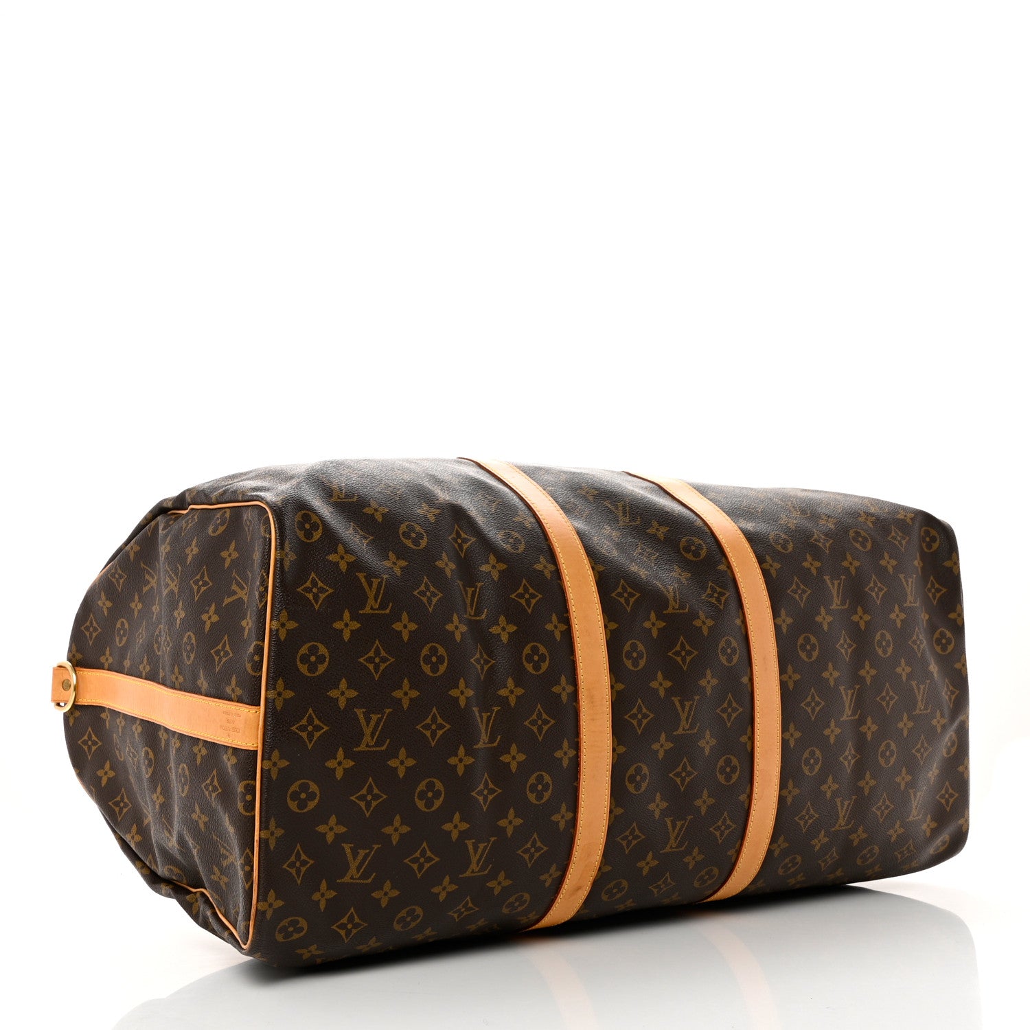 Louis Vuitton Monogram Keepall Bandouliere 60 3 of 10