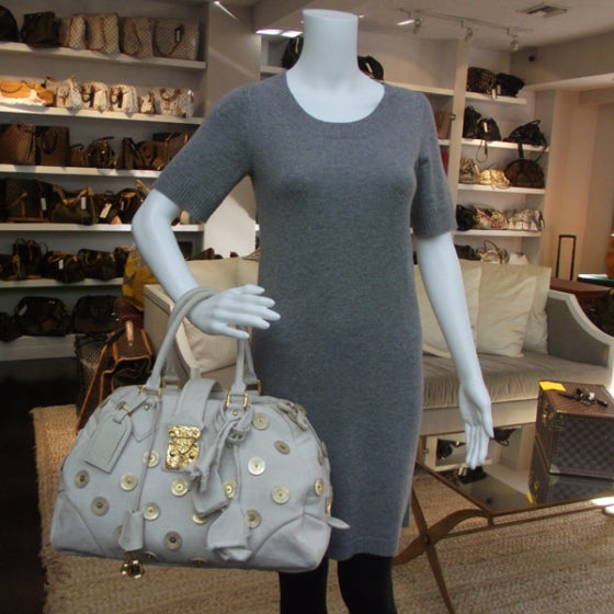 Louis Vuitton Canvas Polka Dots Panema Bowly LTD ED 2 of 9