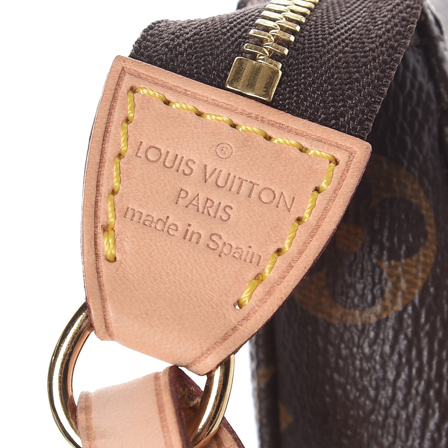 Monogram Pochette Accessories NM