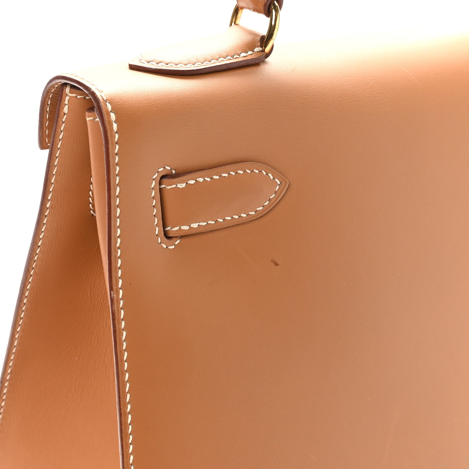 Hermes Box Kelly Sellier 32 Natural 12 of 13