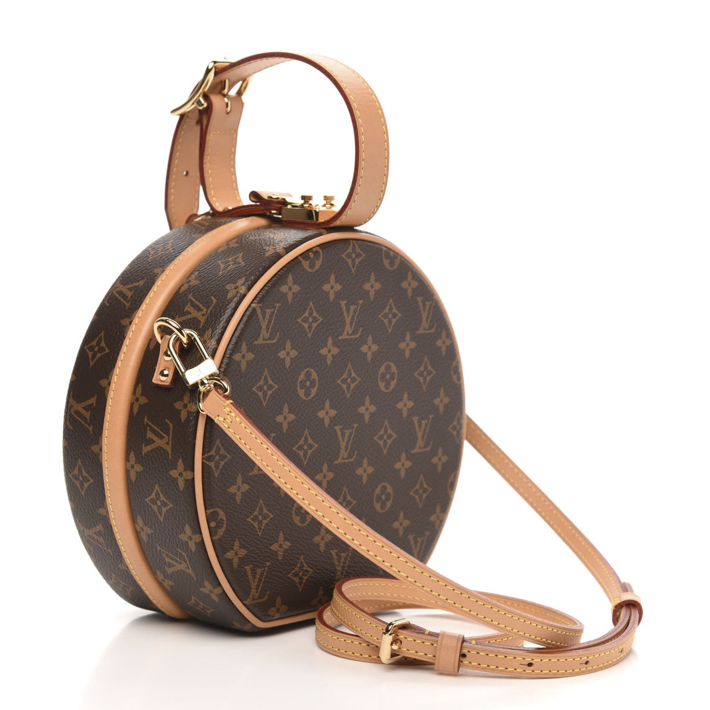 Monogram Petite Boite Chapeau