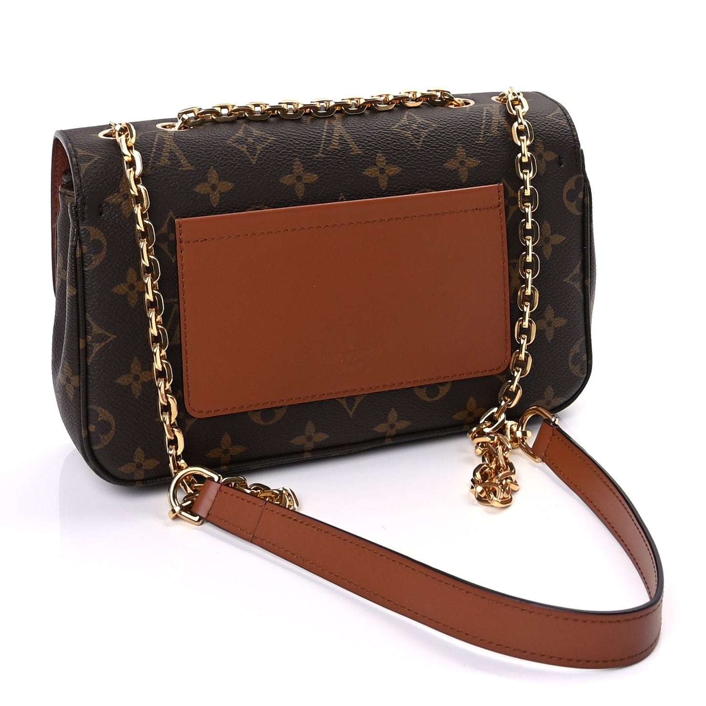 Monogram Marceau Caramel