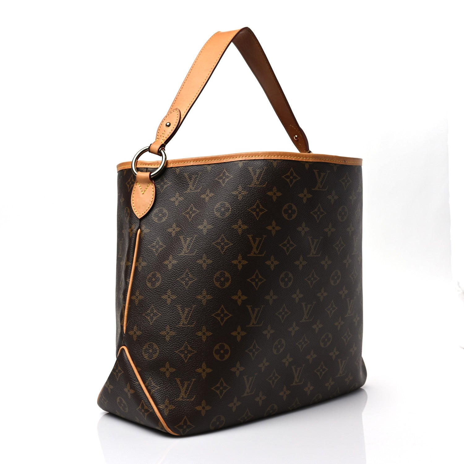 Louis Vuitton Monogram Delightful MM Pivoine 3 of 7