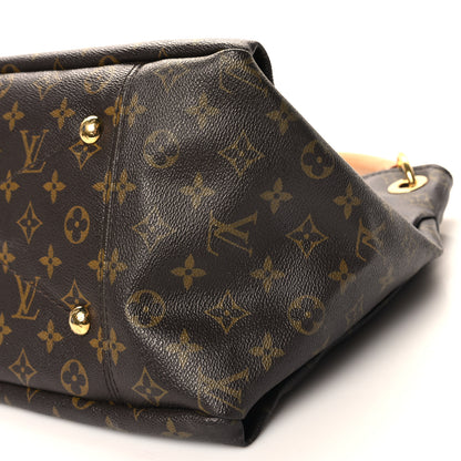 Louis Vuitton Monogram Artsy MM 9 of 10