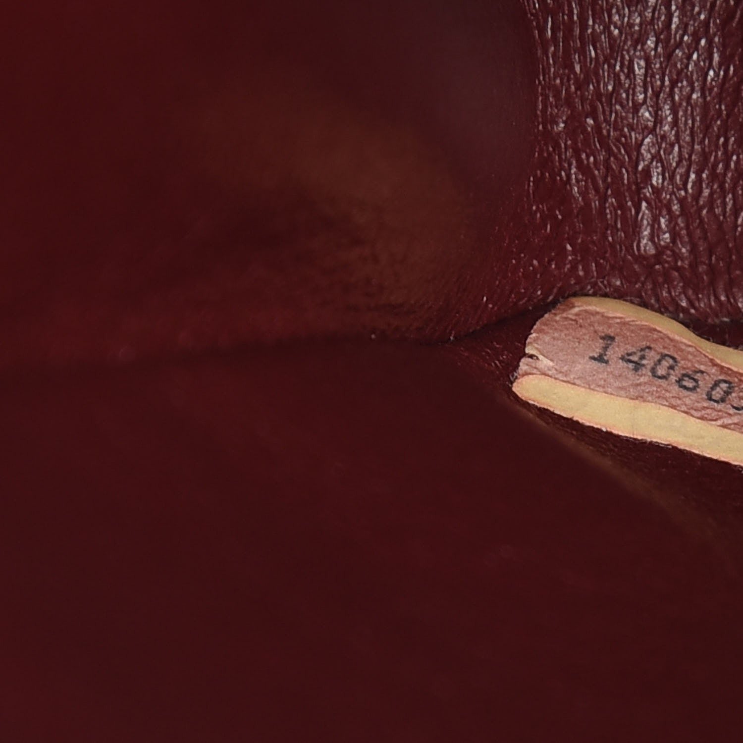 Chanel Lambskin Quilted Mini Square Flap Black 6 of 7