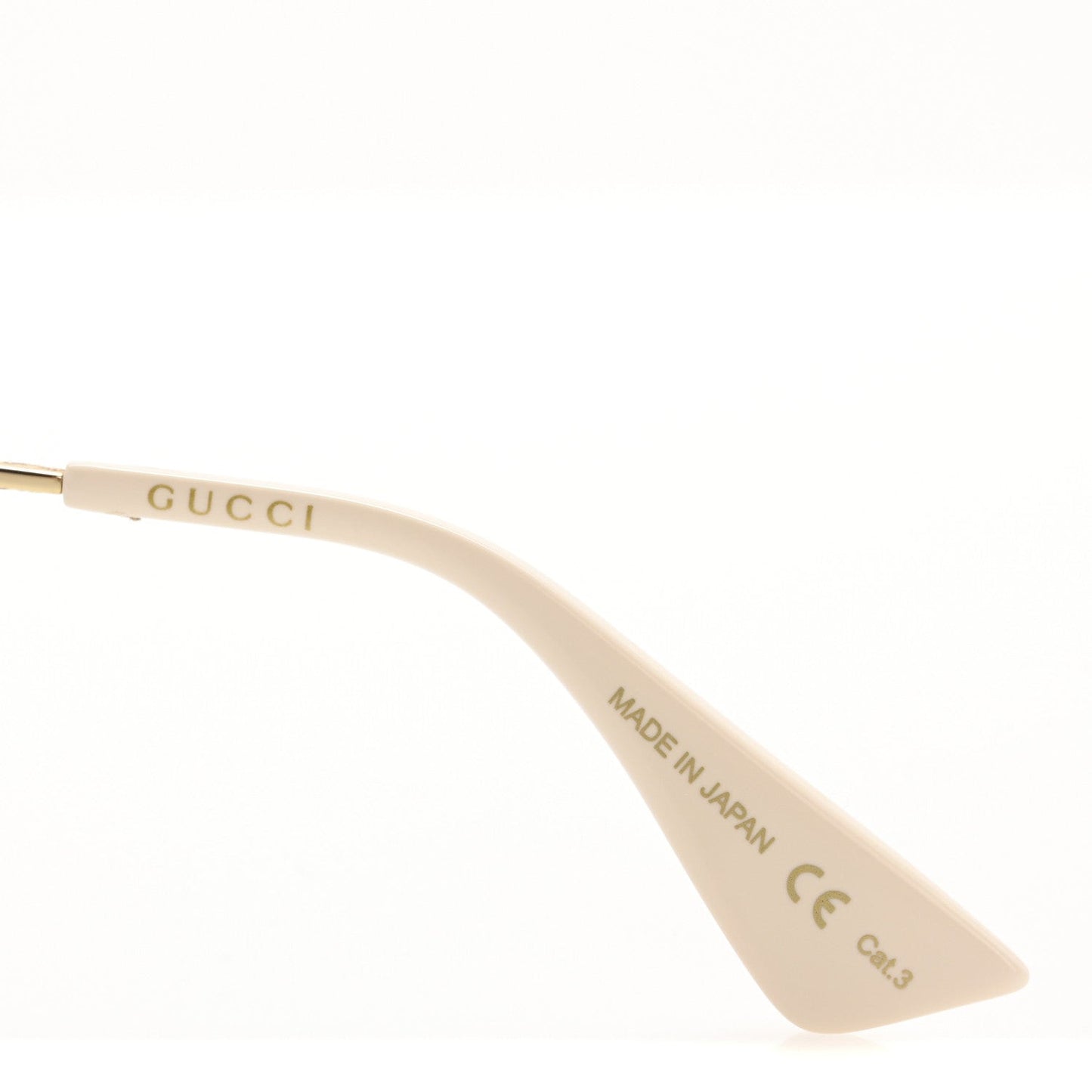 Square Frame GG0511S Sunglasses Black