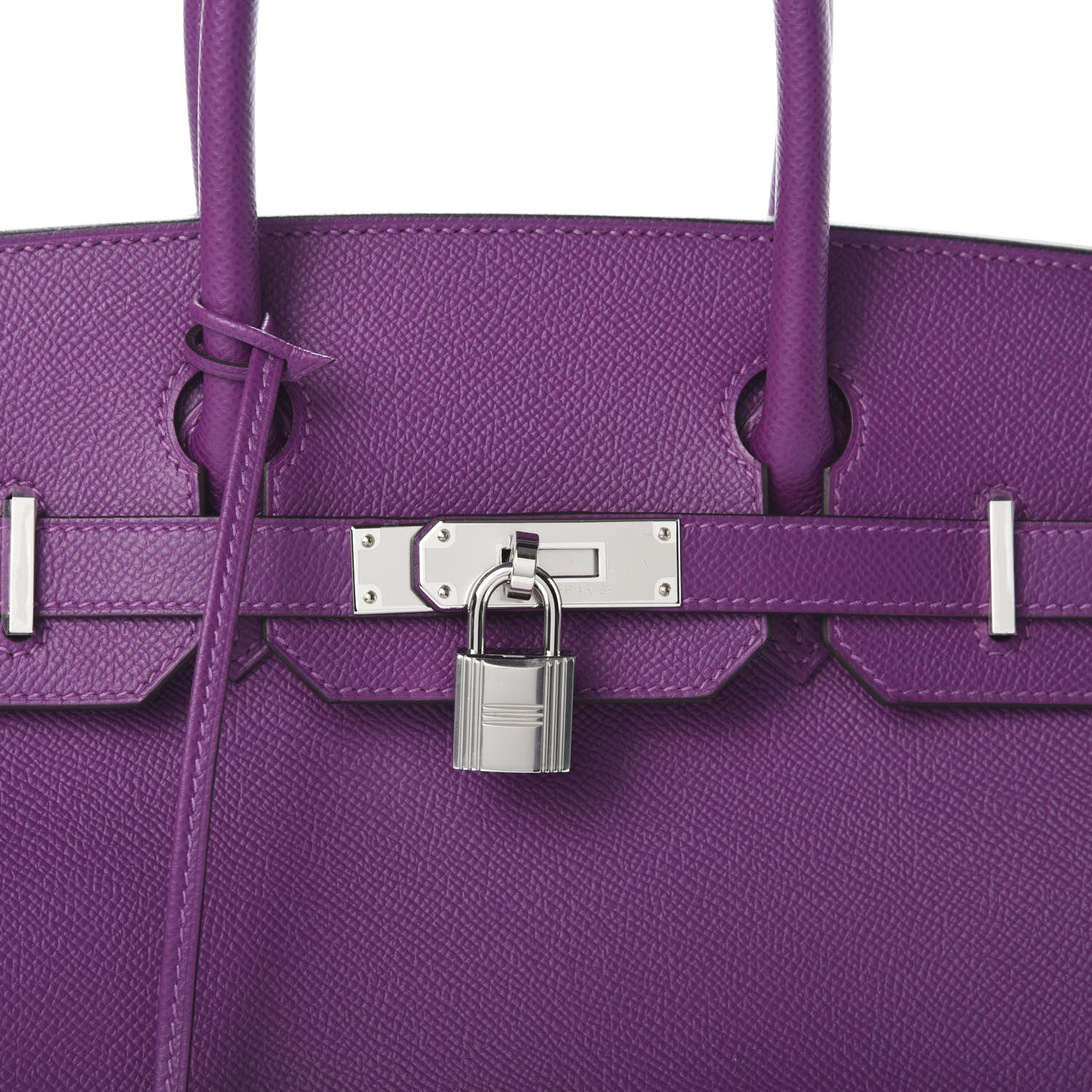 Hermes Epsom Birkin 30 Anemone 10 of 10
