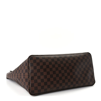 Louis Vuitton Damier Ebene Neo Neverfull GM 3 of 8