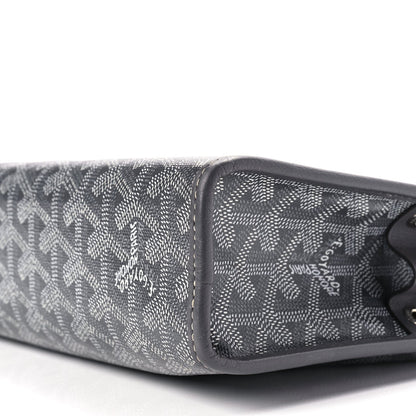 Goyard ine Jouvence Toiletry Pouch Grey 9 of 9