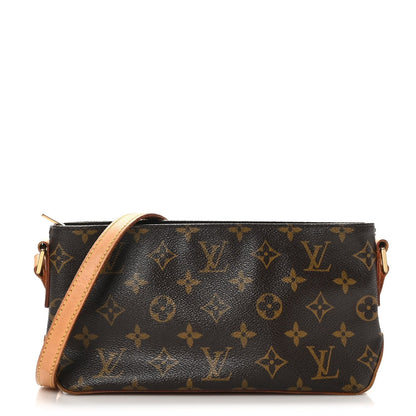 Louis Vuitton Monogram Trotteur 1 of 7