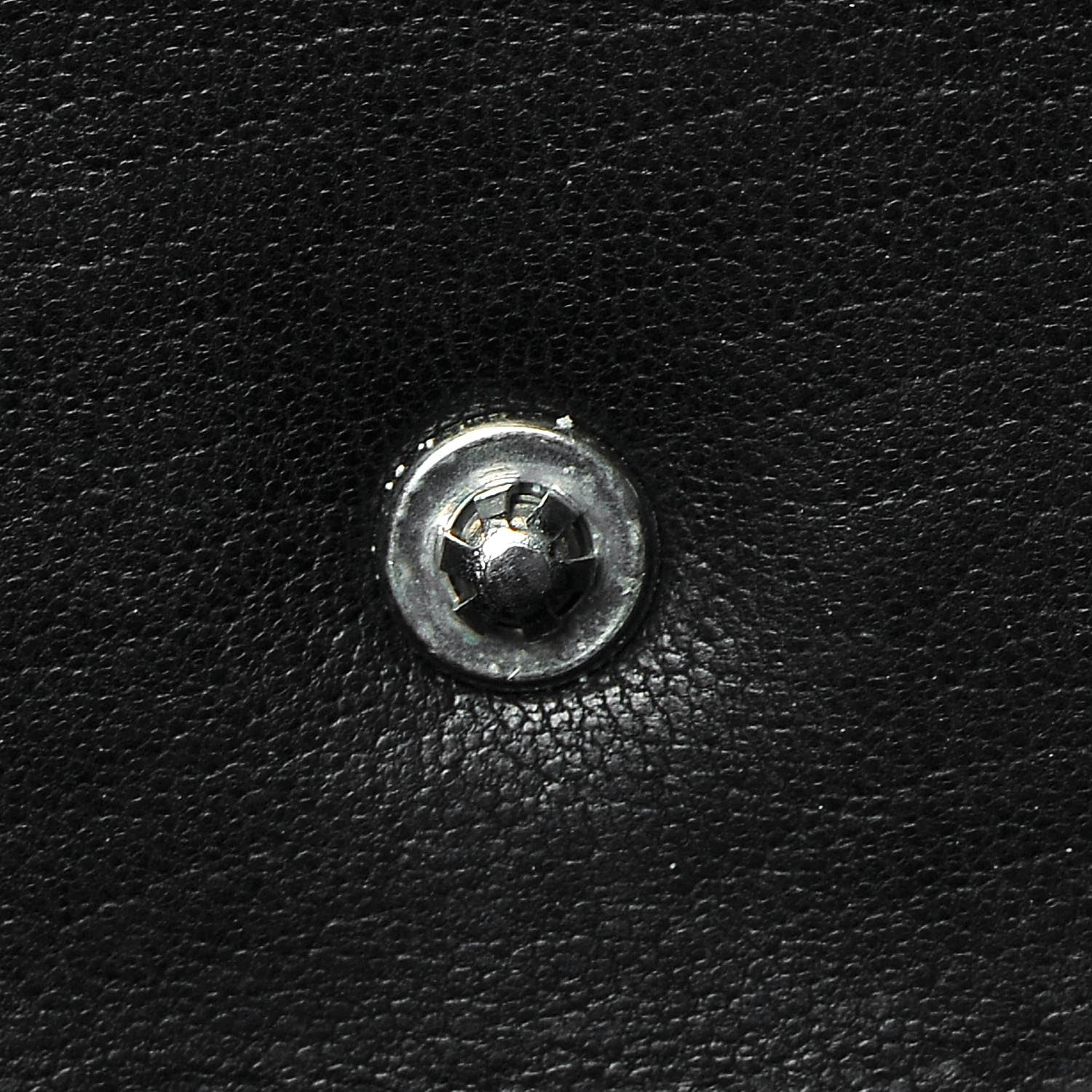 Hermes Lizard Sac Cordeliere Black 17 of 22