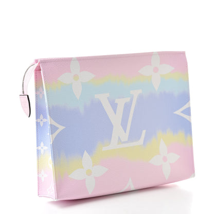 Louis Vuitton Monogram Escale Toiletry Pouch 26 Pastel 3 of 8